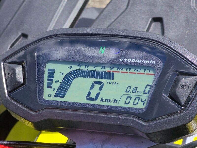 New Bemi 125 Teddy XL DNR automatic cu revers RS8