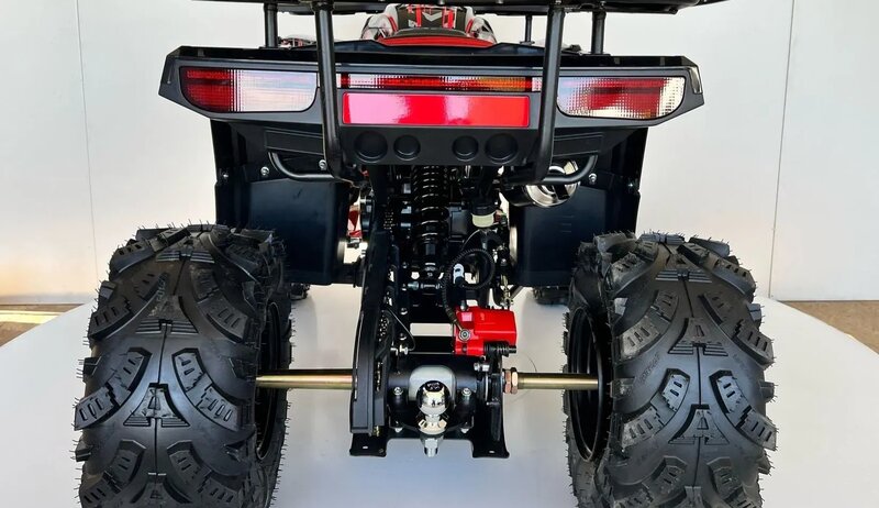 New Bemi 125 Teddy XL DNR automatic cu revers RS8