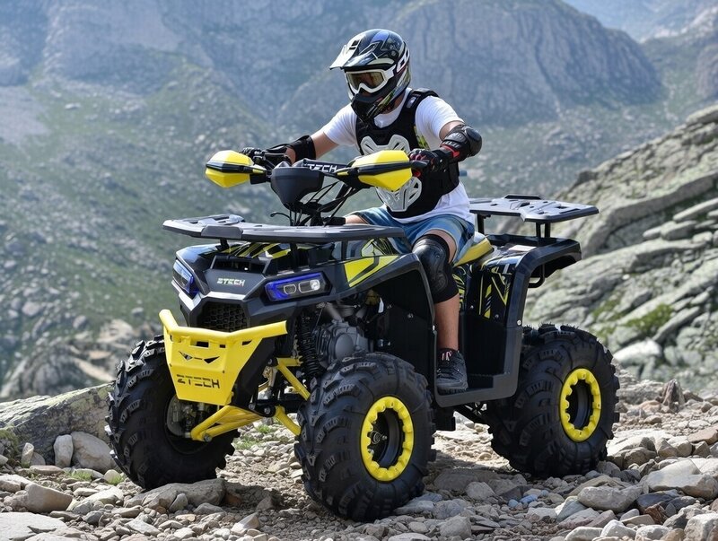 New Bemi 125 Teddy XL DNR automatic cu revers RS8